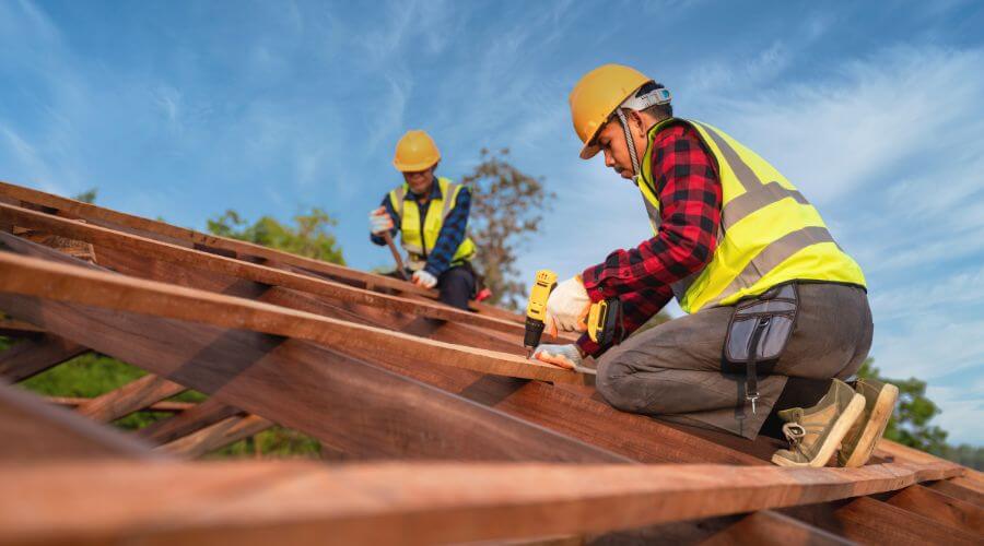 GAF warranty roofing in Camp Pendleton, CA